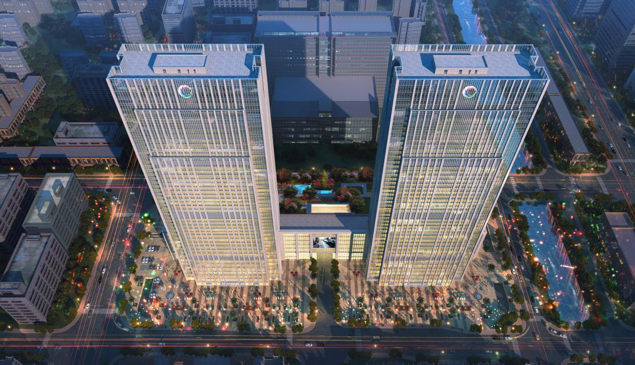 荏原“一体化冷热集成系统”牵手苏州城市生活广场