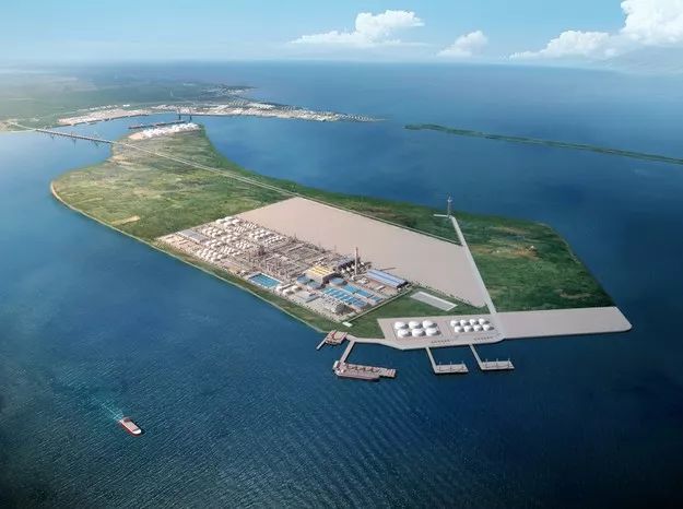 荏原携手恒逸 节能一带一路